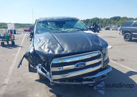 2016 Ford F-150 Lariat z USA, uszkodzony, nr VIN 1FTFW1EF8GFC09361